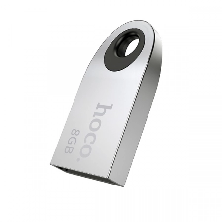 USB флеш-накопитель 8Gb HOCO UD9 (серебристый)