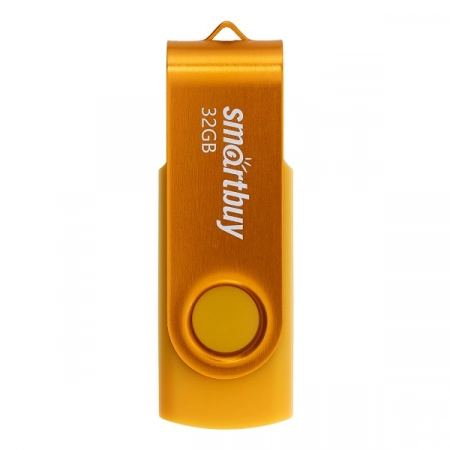 USB флеш-накопитель 32Gb Smartbuy Twist (желтый)