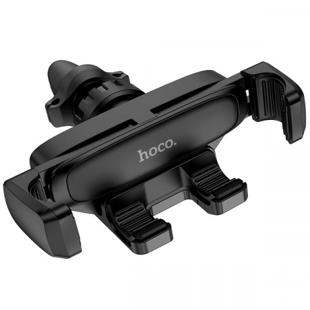Держатель для смартфона HOCO CA51A Tour гравитационный (черный)